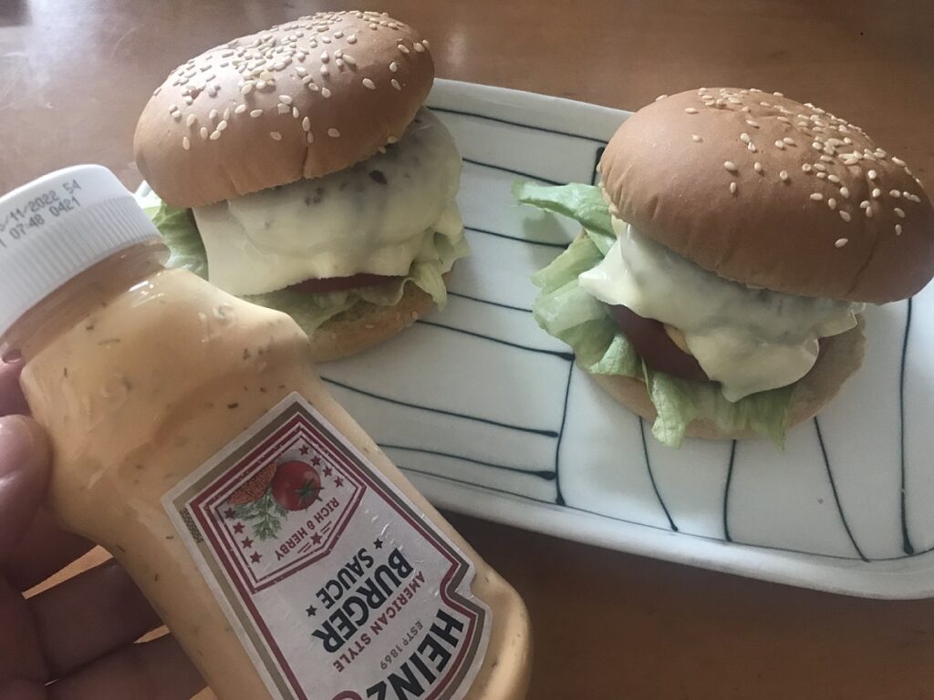 everydaymoms 40代買ってよかったコストコ！HEINZ BURGER SAUCEハインツバーガーソースレビュー